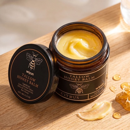 Starlight Tallow Honey Balm