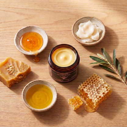 Starlight Tallow Honey Balm